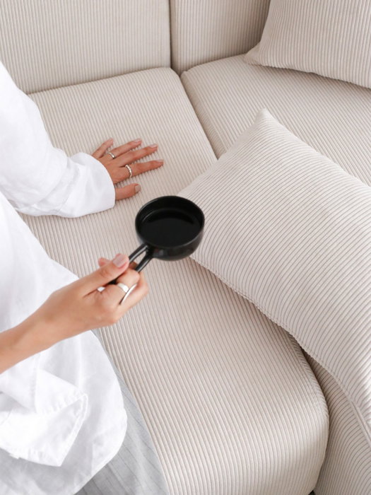 Atelier Del Sofa Yolo Mini Corner - Blanco Atelier Del Sofa Yolo Mini Corner - Blanco